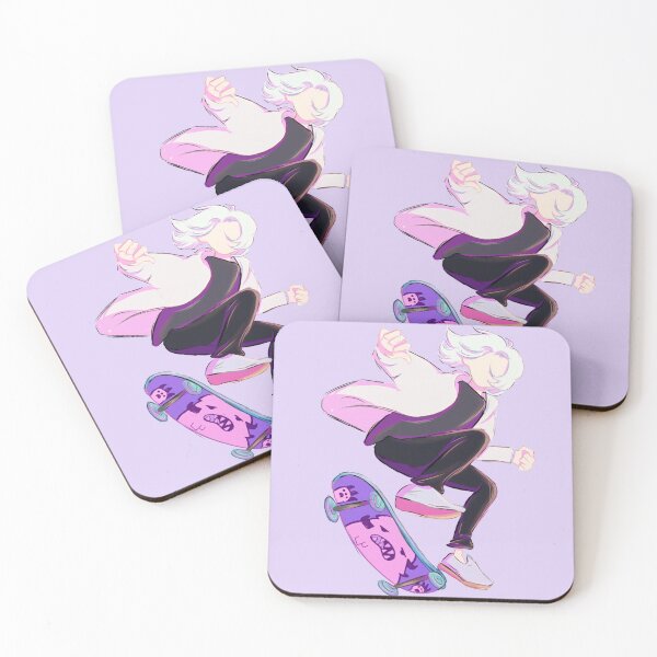 Item preview, Langa Hasegawa skateboarding designed and sold by Sophprano.