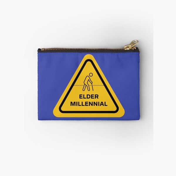 Item preview, Elder Millennial designed and sold by MissDemeanors.