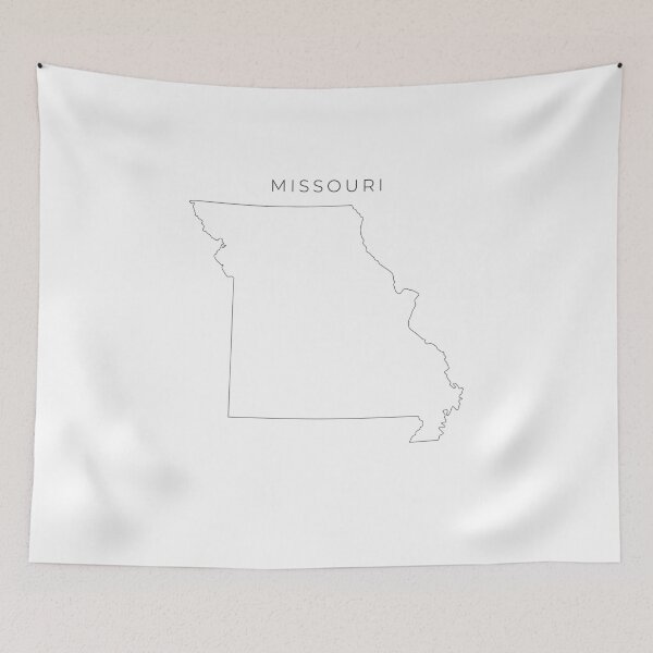 Item preview, State of Missouri designed and sold by DiegoUrz.