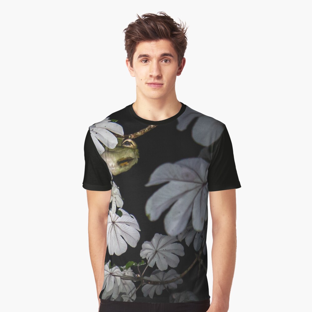 Item preview, Graphic T-Shirt designed and sold by darren-j-mcleod.