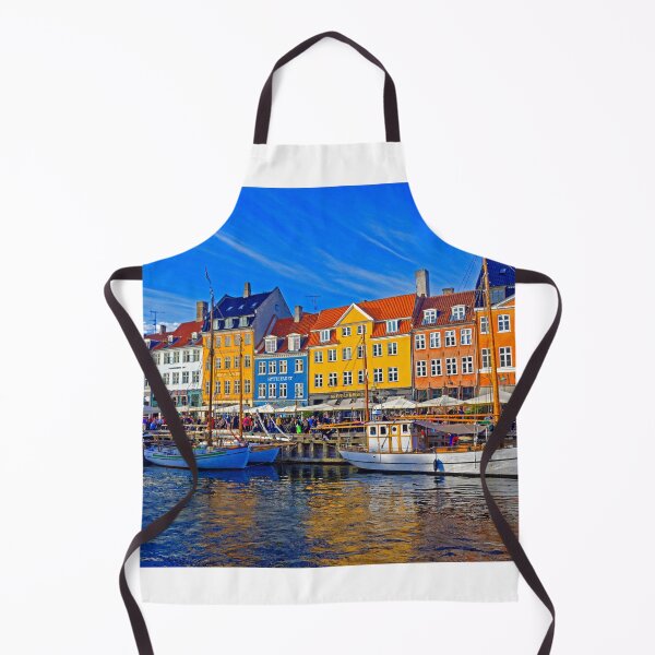 Item preview, Late Afternoon in Nyhavn, Copenhagen designed and sold by Brian Shaw.