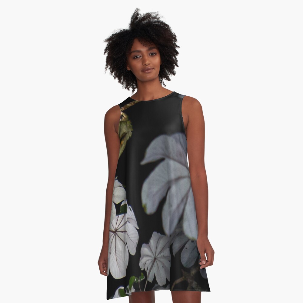 Item preview, A-Line Dress designed and sold by darren-j-mcleod.
