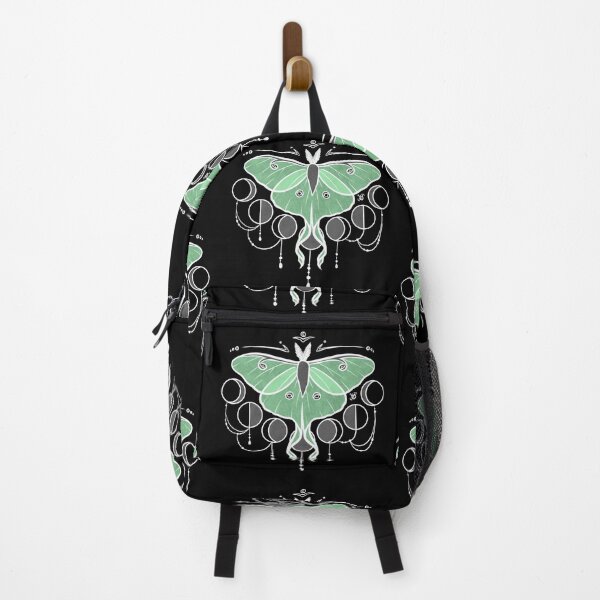 Item preview, Midnight Luna Moth - Green designed and sold by heysoleilart.