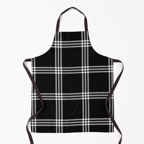 Item preview, Black Windowpane Plaid - Graph Check designed and sold by thelustrous.