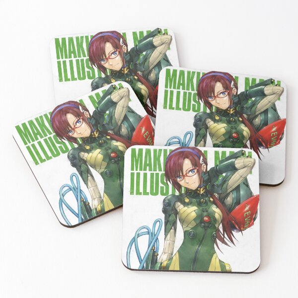 Item preview, Mari Makinami designed and sold by KatsuStore.