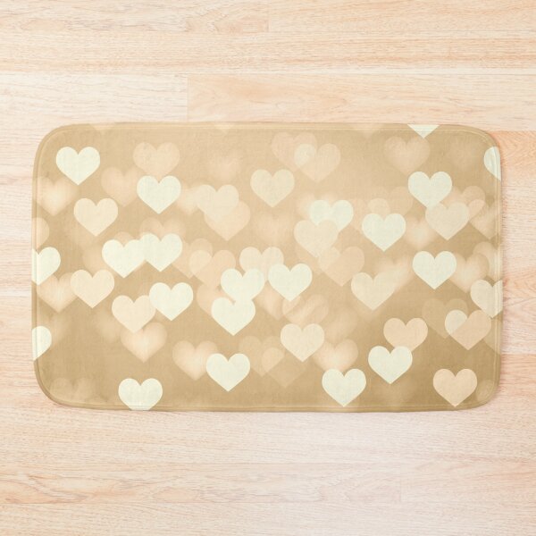 Item preview, Sparkle Gold Hearts designed and sold by Ksaavet.