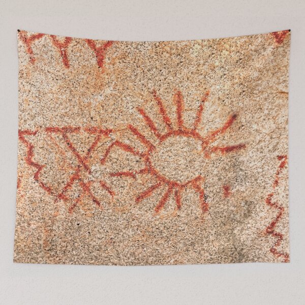 Item preview, Little Blair Valley pictographs 4. designed and sold by Alex Preiss.