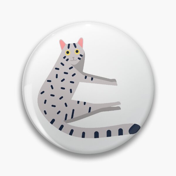 Item preview, Spotted Cat designed and sold by ladypennyface.