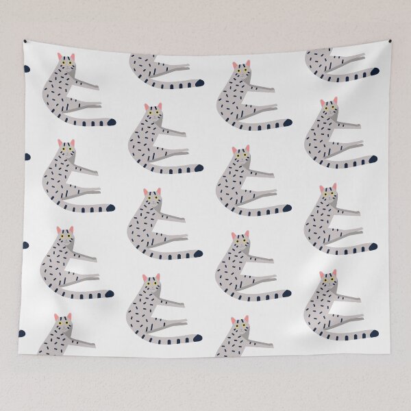 Item preview, Spotted Cat designed and sold by ladypennyface.
