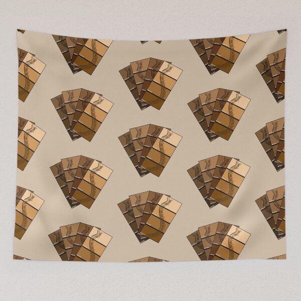 Item preview, Melanin Swatches designed and sold by Dania Shoaib.