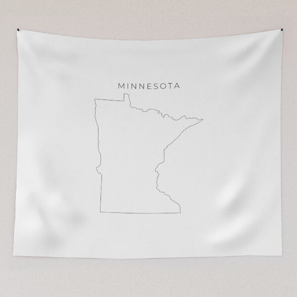 Item preview, State of Minnesota designed and sold by DiegoUrz.