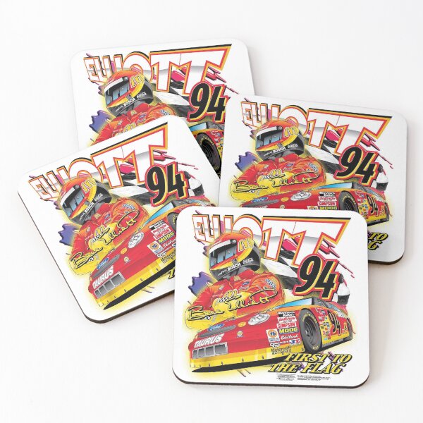 Item preview, Bill Elliott designed and sold by Chase Gardner.