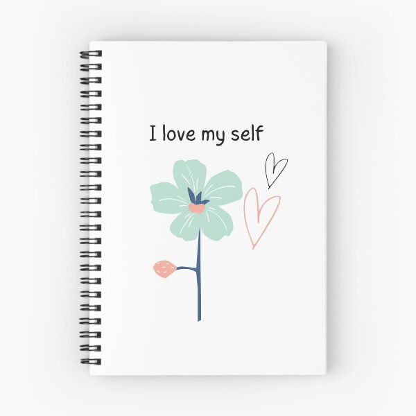 Item preview, I love My Self designed and sold by Smeww.