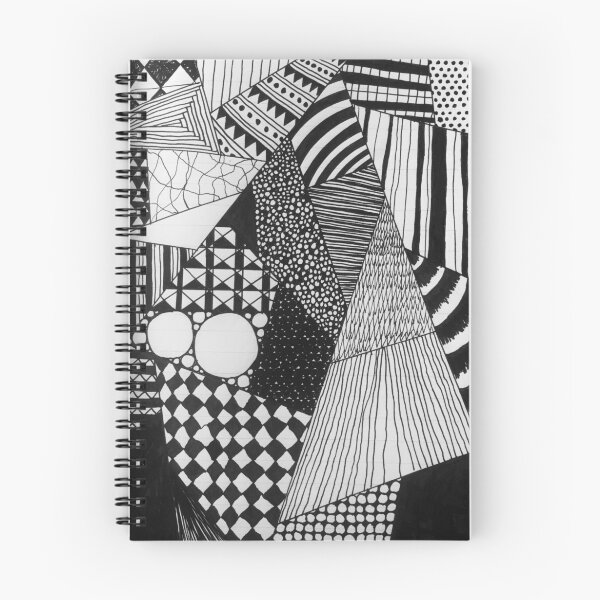 Item preview, Busy Pattern Illustration designed and sold by Sofia Arvanius.