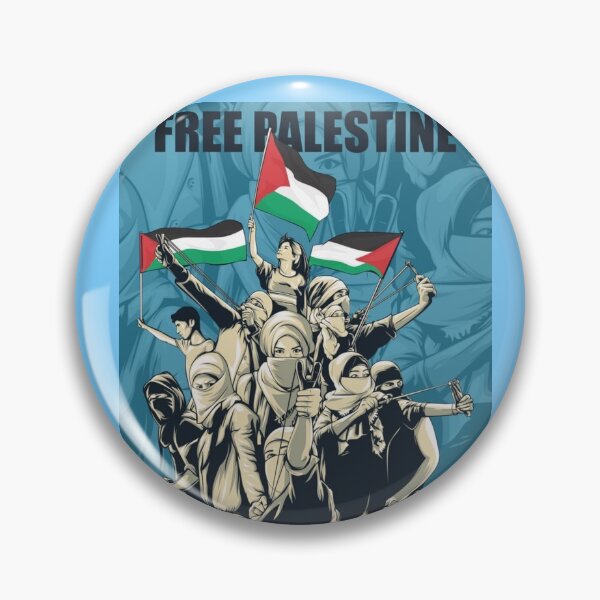 Item preview, Palestinians lives matter  designed and sold by chahdoud.