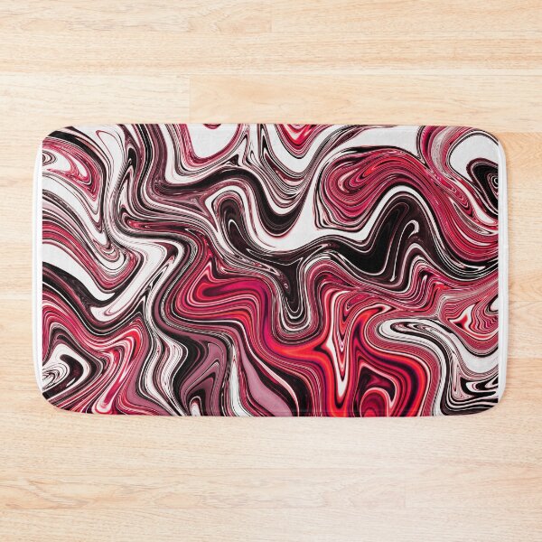 Item preview, Pink Fluid in Cozy Style designed and sold by Flydea.