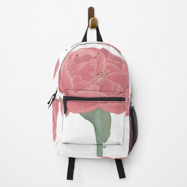 Item preview, Gouache Peony designed and sold by ALEXIA SPEEKS.