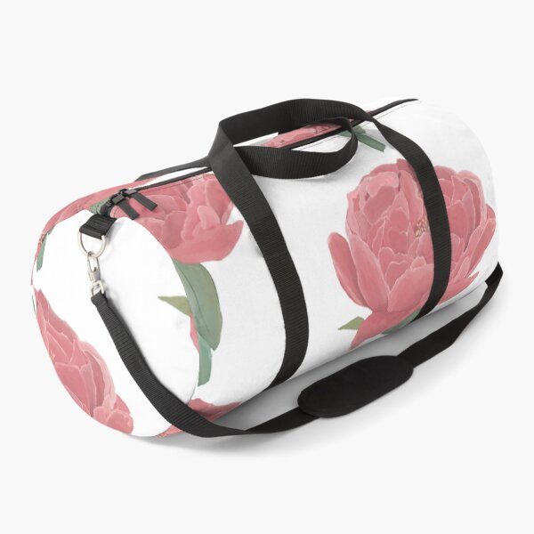 Item preview, Gouache Peony designed and sold by ALEXIA SPEEKS.