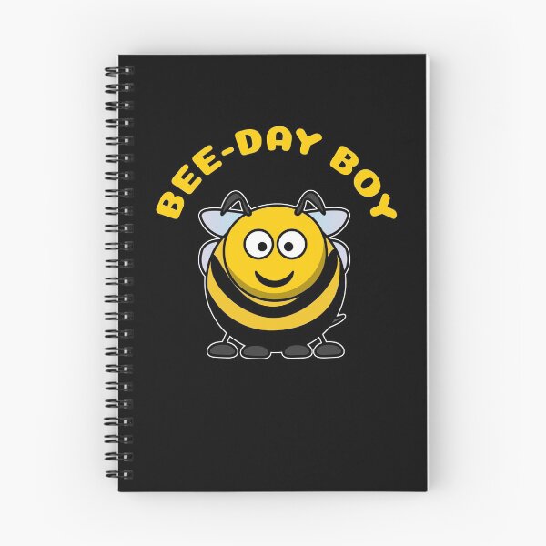 Item preview, Bee Day Boy designed and sold by thehappylamb.