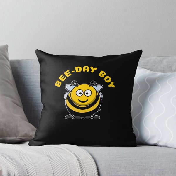 Item preview, Bee Day Boy designed and sold by thehappylamb.