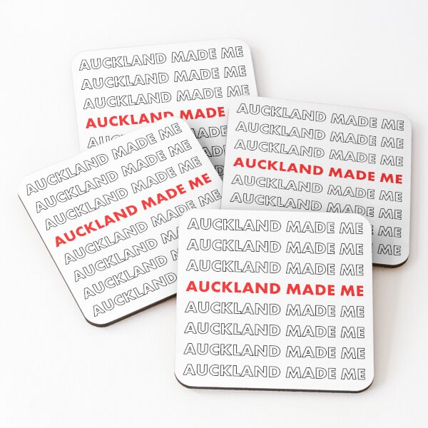 Artikelvorschau, Auckland hat mich gemacht - Auckland City entworfen und verkauft von ind3finite.