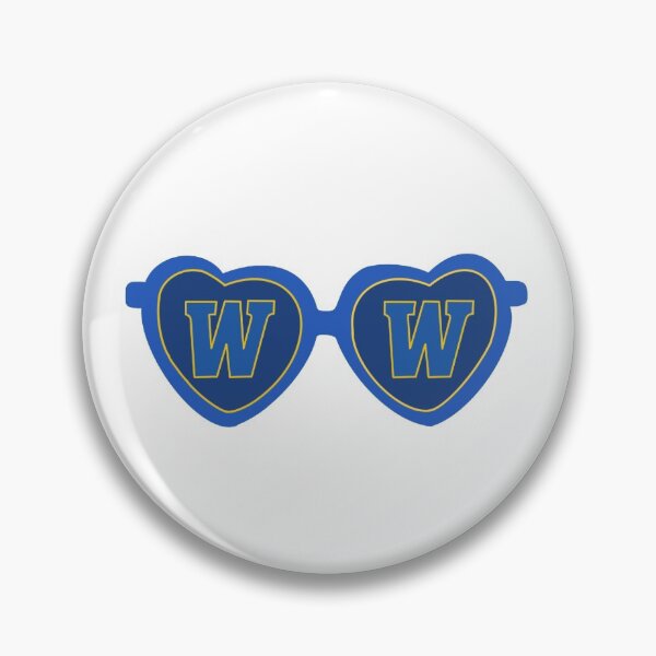 Item preview, Sunglasses School Pride Sticker W. designed and sold by kaylacerrone.