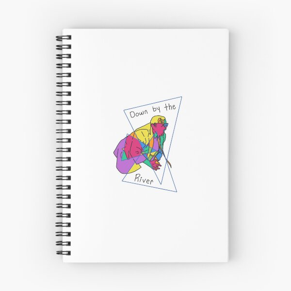 Item preview, Chris Farley Down by the River designed and sold by emily4stickers.
