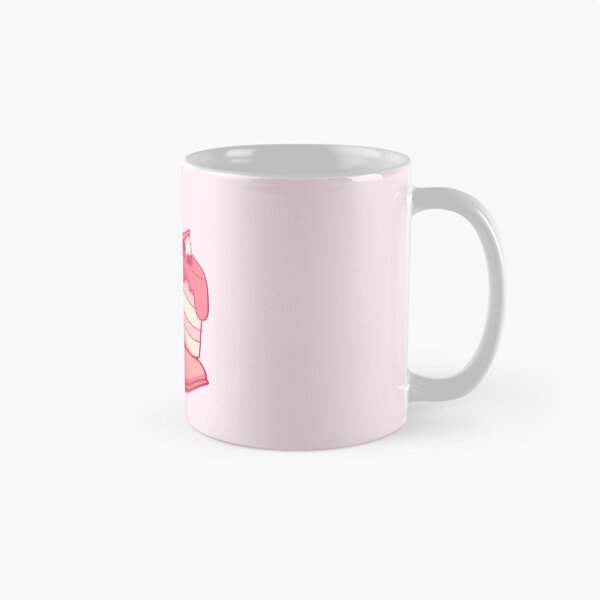 Item preview, pink cake snail designed and sold by Rachel---Anne.