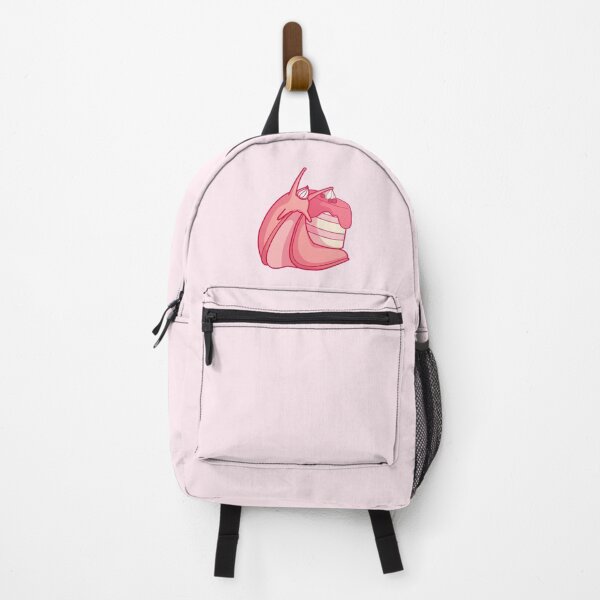 Item preview, pink cake snail designed and sold by Rachel---Anne.