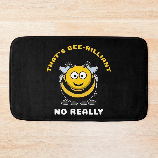 Item preview, That's Bee-rilliant No really designed and sold by thehappylamb.