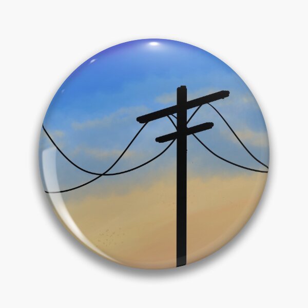 Item preview, Sunsets and Powerlines  designed and sold by rinrin126.