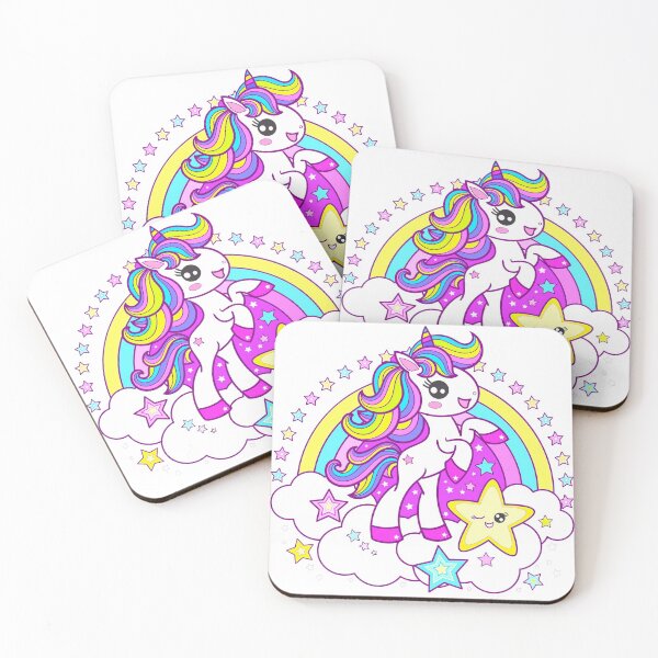 Item preview, Magical Unicorn designed and sold by Animagain.