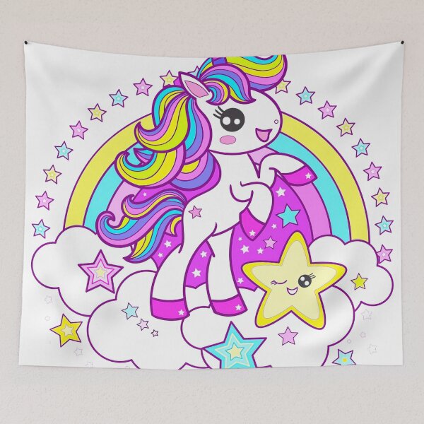 Item preview, Magical Unicorn designed and sold by Animagain.