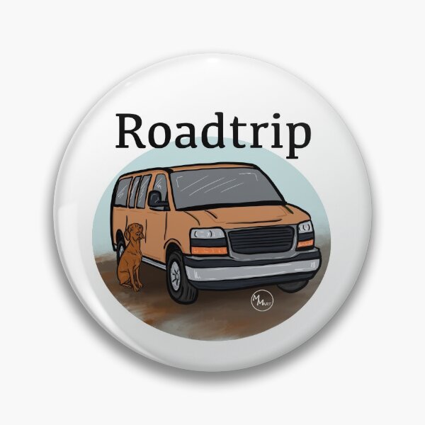 Item preview, Roadtrips designed and sold by Marianne M..