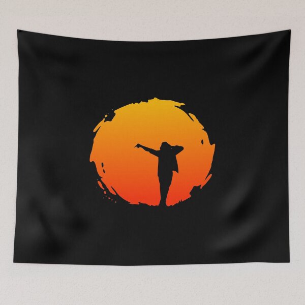 Item preview, Dancing At Sunset designed and sold by Paulina Vanlife.