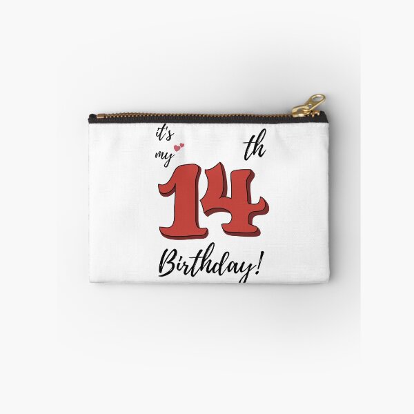 Item preview, Es mi cumpleaños número 14 designed and sold by WayneTower.
