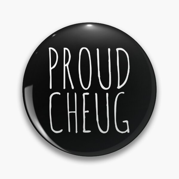 Item preview, Proud Cheug - Millennial Gen Z Fashion designed and sold by tees4gees.