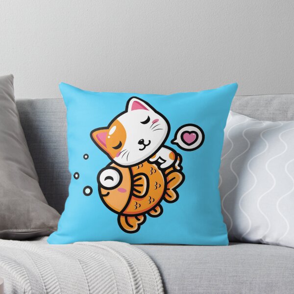Item preview, DengoBear - Dengo Cat sleeping love designed and sold by dengobear.
