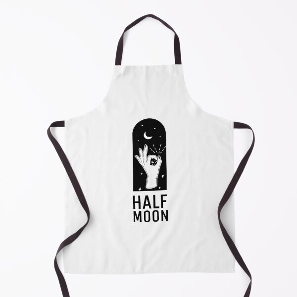 Item preview, HALF MOON t-shirt designed and sold by Ismail Ouadban.