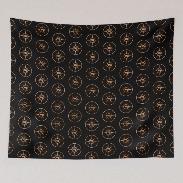 Item preview, zodiac sign horoscope vigro a great gift designed and sold by zerobatt.