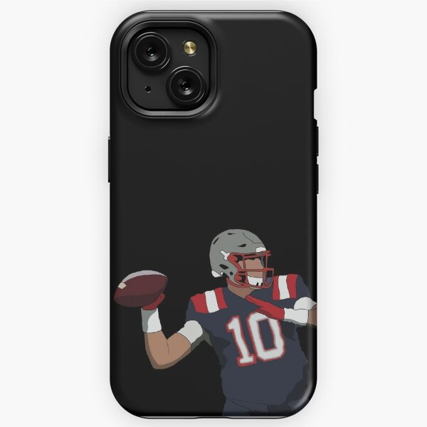 GAME TIME New England Patriots HD Case Cover Compatible with Apple AirPods  Pro (Stripes)