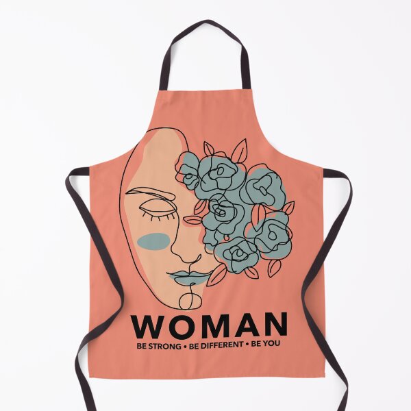 Item preview, Woman Be Strong Be Different Be You  designed and sold by Wahbastore.