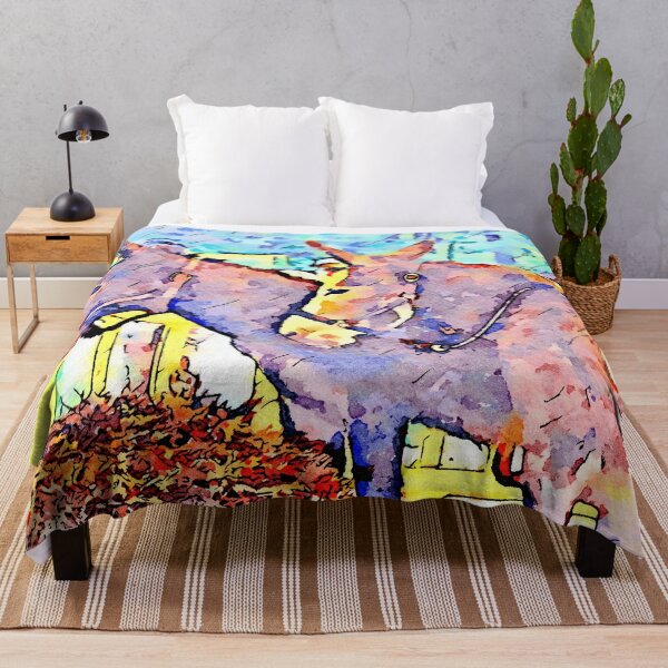 Item preview, Two donkeys designed and sold by Giuseppe Cocco.