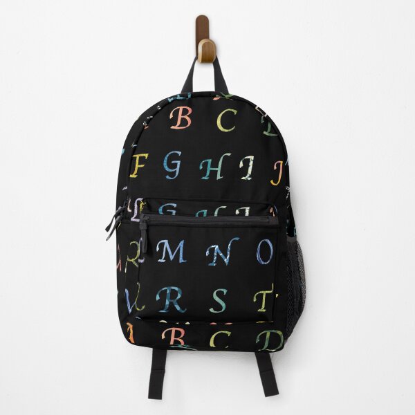 Item preview, A to Z Alphabet Stickers designed and sold by SakiOno.