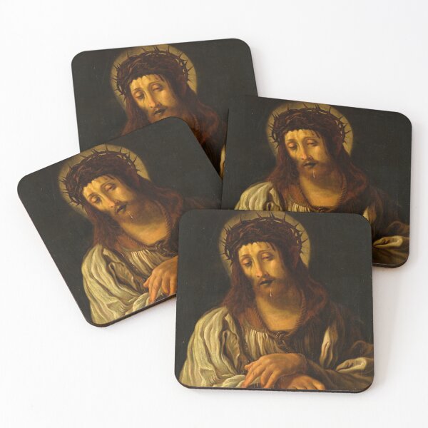 Item preview, Domenico Feti, Ecce Homo, c. 1700 - 1800 designed and sold by AK AESTHETIC STUDIOS.