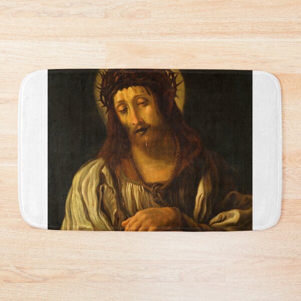 Item preview, Domenico Feti, Ecce Homo, c. 1700 - 1800 designed and sold by AK AESTHETIC STUDIOS.