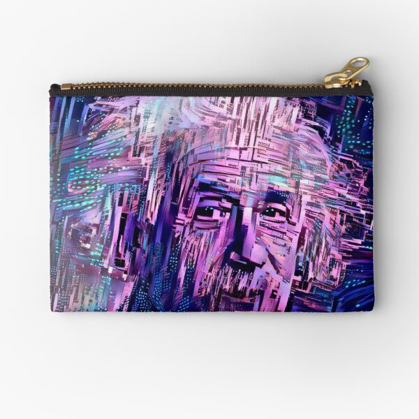 Ask Tesla 050921dd5 Zipper Pouch