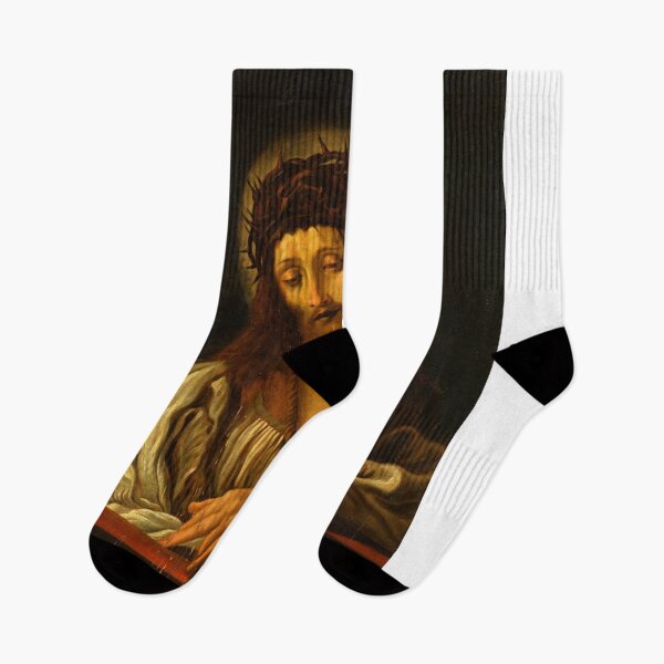 Item preview, Domenico Feti, Ecce Homo, c. 1700 - 1800 designed and sold by AK AESTHETIC STUDIOS.