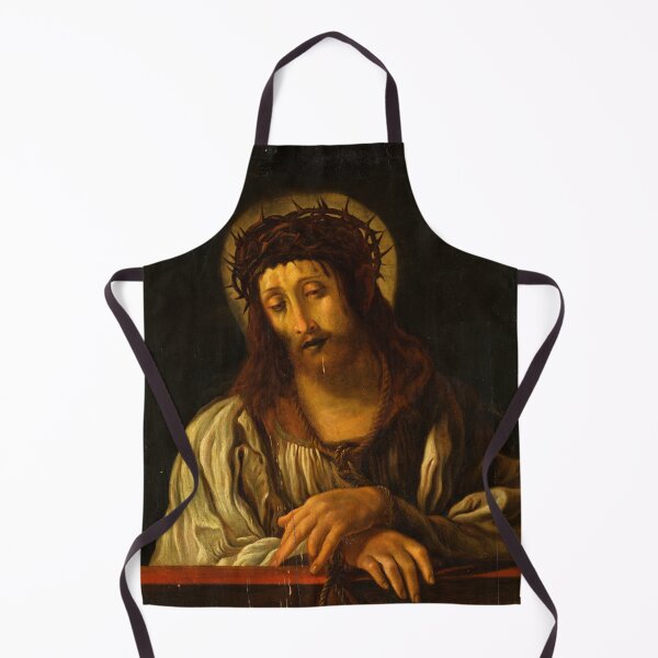 Item preview, Domenico Feti, Ecce Homo, c. 1700 - 1800 designed and sold by AK AESTHETIC STUDIOS.