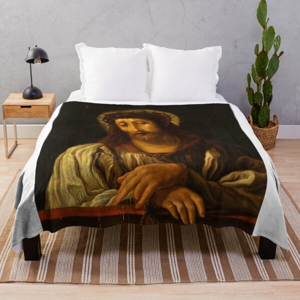 Item preview, Domenico Feti, Ecce Homo, c. 1700 - 1800 designed and sold by AK AESTHETIC STUDIOS.